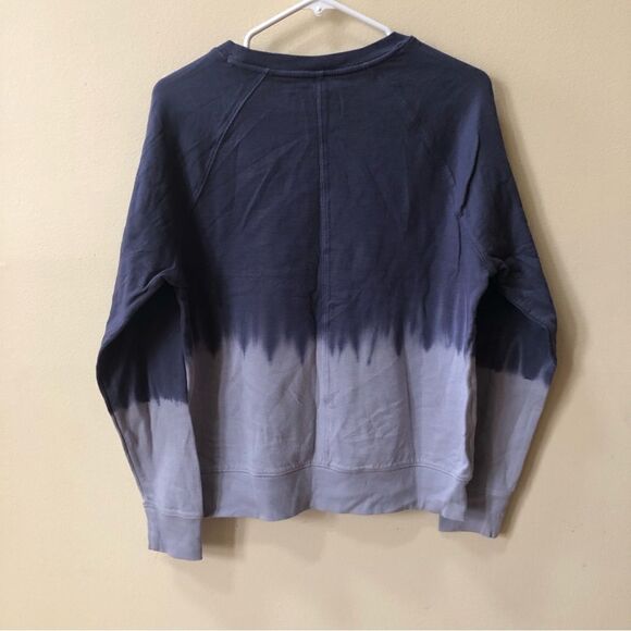 Athleta Sundown Dip Dye Pullover - Picture 4 of 4